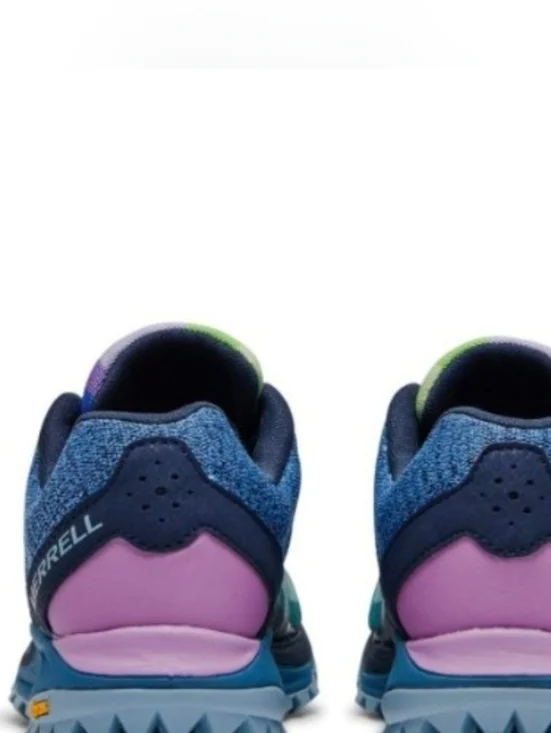 Merrell Women's Antora 2 Athletic Shoes - Rainbow - Picture 2 of 13